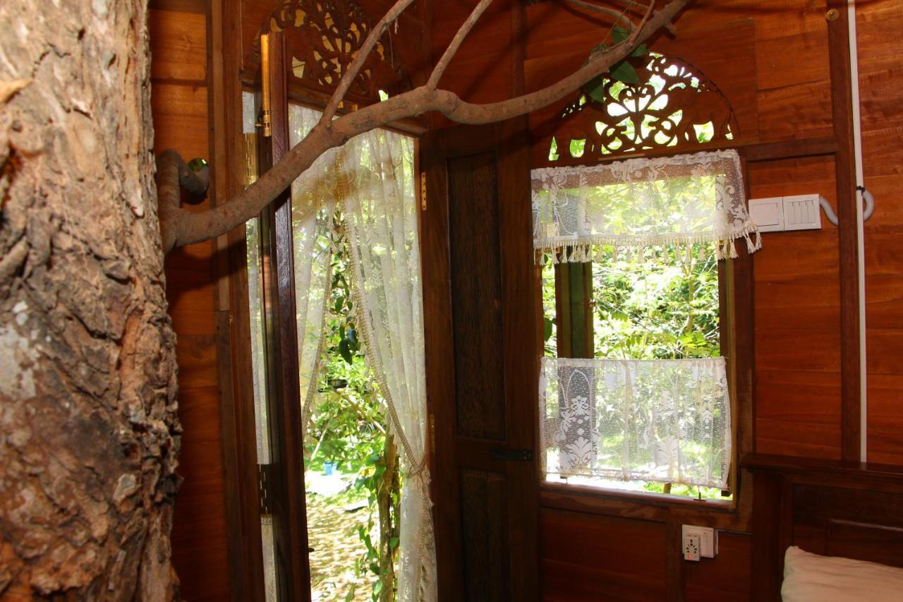 Tree House-midigama Chalet